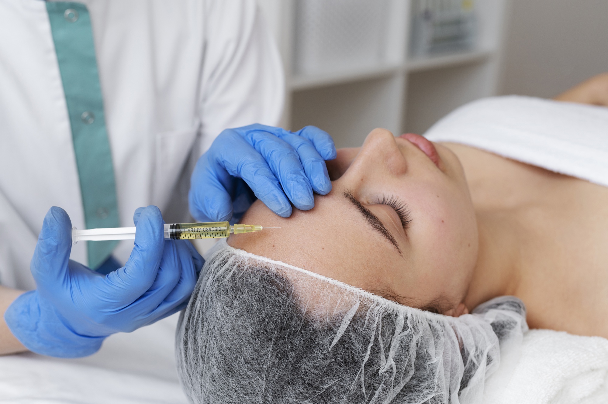 Skin PRP Therapy