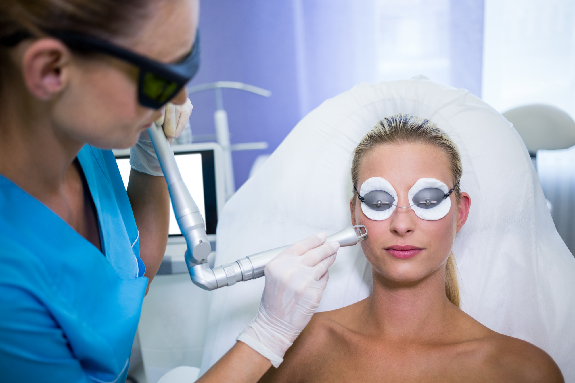 Laser Skin Resurfacing