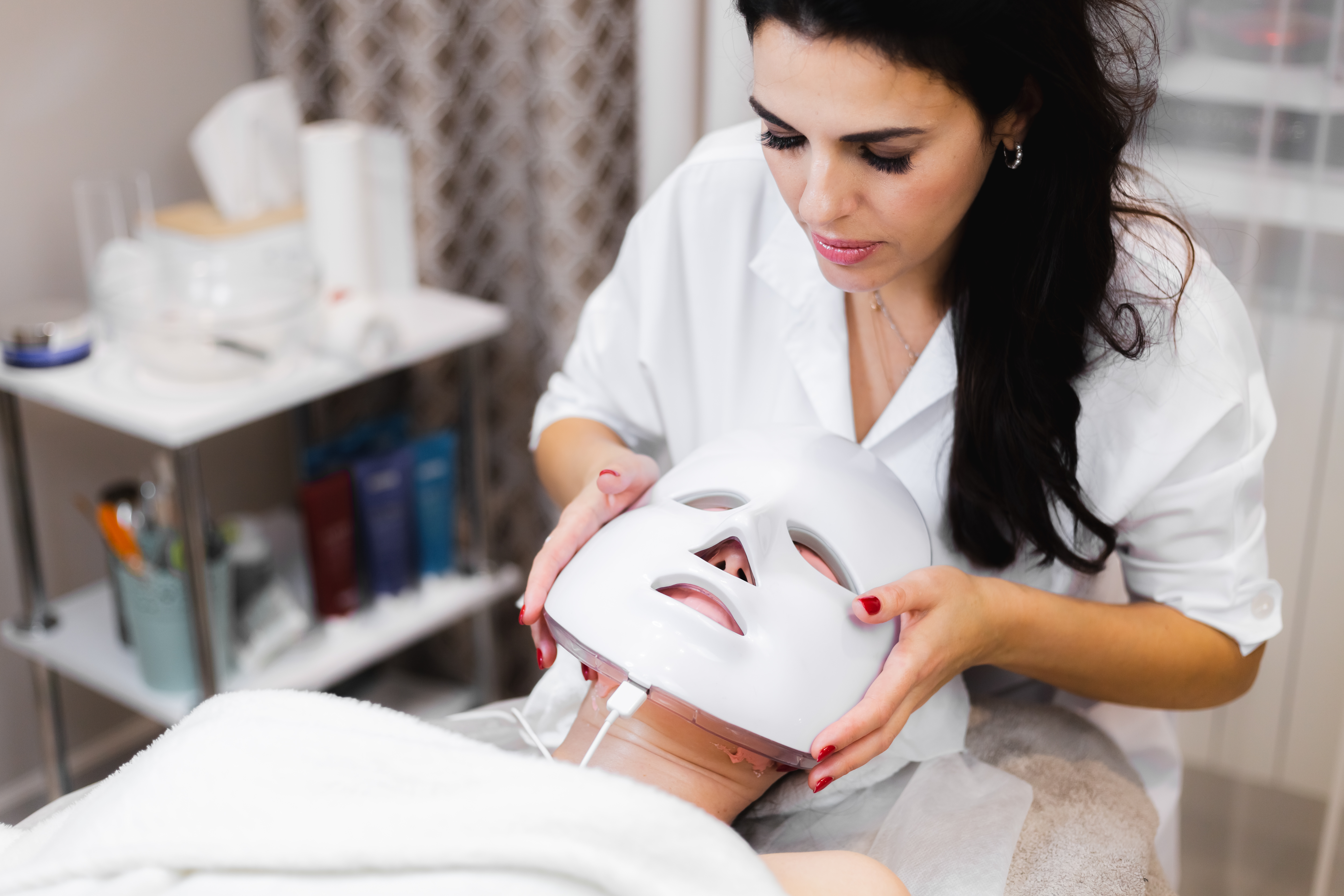 Skin Whitening Treatments